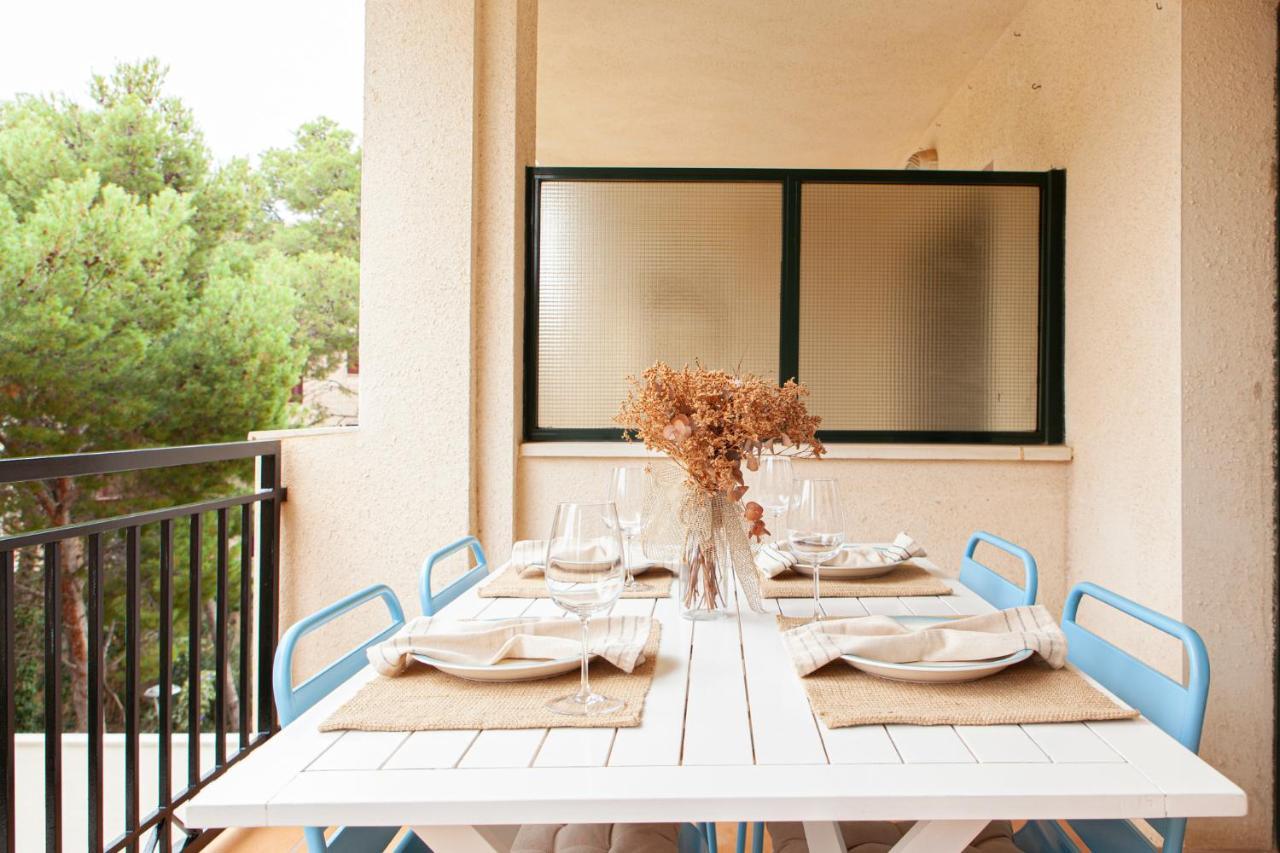 Apartamento La Cala Azul - Con Piscina Y Wifi Miami Platja (Miami Playa)